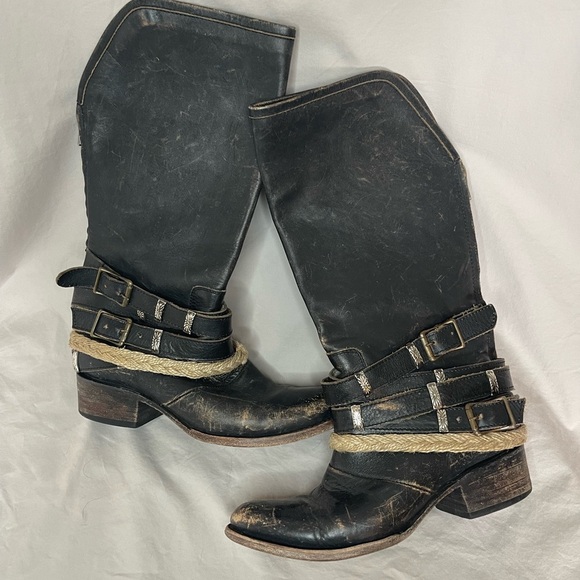 Freebird by Steven Shoes - Freebird Drove Boots